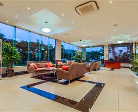 Clarion Hotel Mackay Marina - Accommodation Tasmania 2