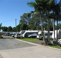 Ocean View Caravan and Tourist Park - Accommodation Tasmania