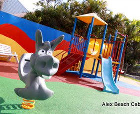 Alex Beach Cabins And Tourist Park - Accommodation Tasmania 2