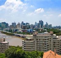 Central Hillcrest Apartment Hotel - Accommodation Tasmania
