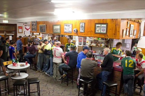 Courthouse Hotel Boorowa - Accommodation Tasmania 2