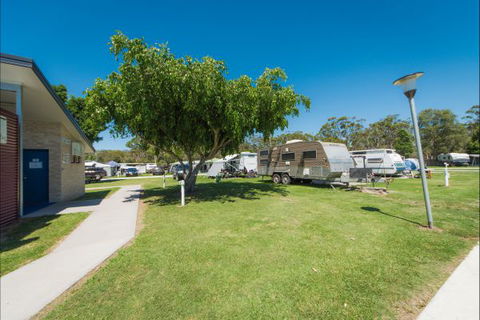 Colonial Holiday Park And Leisure Village - Accommodation Tasmania 7