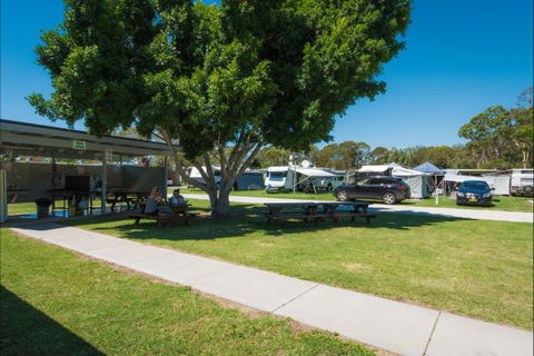 Colonial Holiday Park And Leisure Village - Accommodation Tasmania 8
