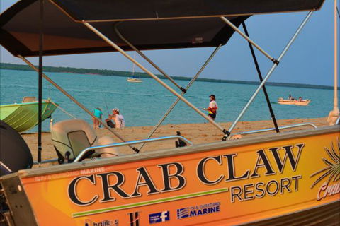 Crab Claw Island Resort - Accommodation Tasmania 0