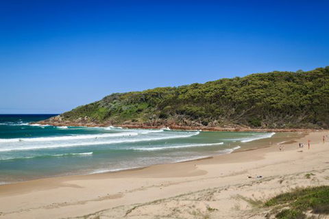 Ingenia Holidays One Mile Beach - Accommodation Tasmania 3