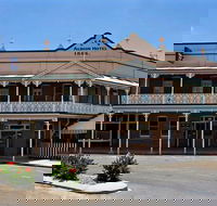 Albion Hotel Grenfell - Accommodation Tasmania