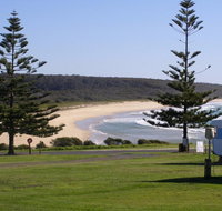 Dalmeny Camp Ground - Accommodation Tasmania