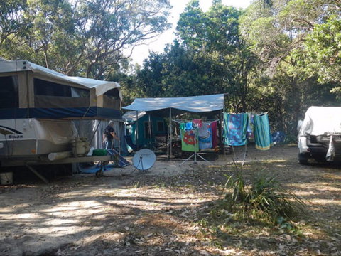 Smoky Cape Campground - Accommodation Tasmania 0