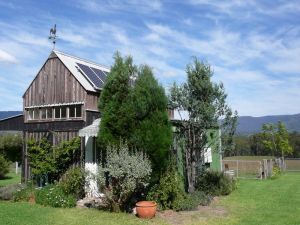 Runnymeade Garden Studio Bed And Breakfast - Accommodation Tasmania 0