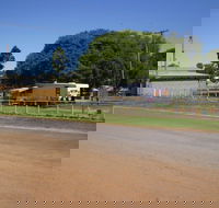 Parkes Showground - Accommodation Tasmania