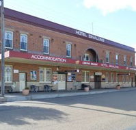 Binalong Hotel - Accommodation Tasmania