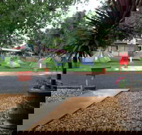 Young Caravan Tourist Park - Accommodation Tasmania