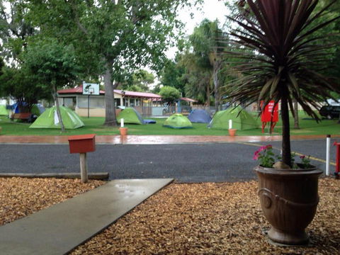 Young Caravan Tourist Park - Accommodation Tasmania 0