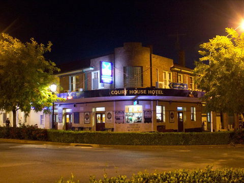 Courthouse Hotel Boorowa - Accommodation Tasmania 0