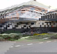 Cow and Calf Hotel - Accommodation Tasmania