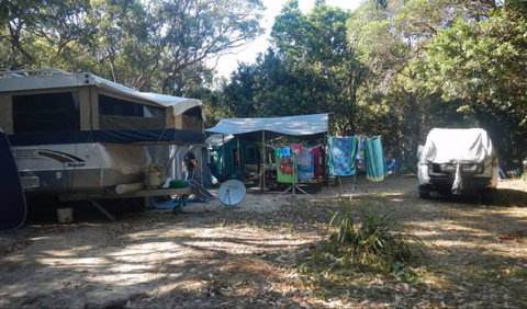 Smoky Cape Campground - Accommodation Tasmania 1