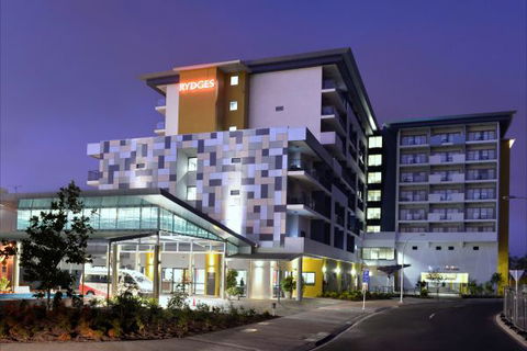 Rydges Palmerston - Accommodation Tasmania 0