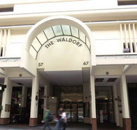 Sydney Waldorf Apartment Hotel - Accommodation Tasmania