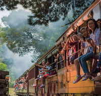Eastern Dandenong Ranges Visitor Information Centre - Accommodation Tasmania