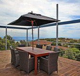 Coral Sands Seaview Beach House - Accommodation Tasmania
