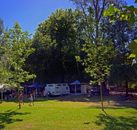 Ardern's Caravan Park Myrtleford - Accommodation Tasmania