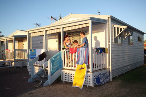 Christies Beach Tourist Park - Accommodation Tasmania 0