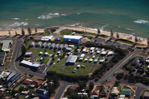 Christies Beach Tourist Park - Accommodation Tasmania 1