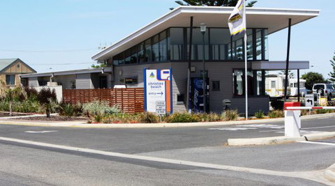 Christies Beach Tourist Park - Accommodation Tasmania 2