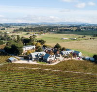 Grange Cleveland Winery Retreat - Accommodation Tasmania