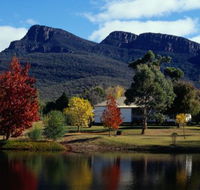 Grampians Paradise Camping and Caravan Parkland - Accommodation Tasmania