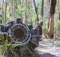 Kroombit Tops National Park Camping Ground - Accommodation Tasmania