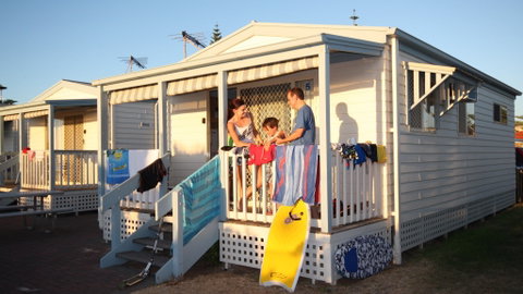 Christies Beach Tourist Park - Accommodation Tasmania 4