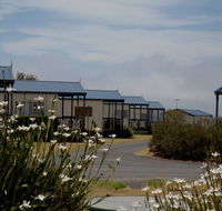 Swan Bay Holiday Park - Accommodation Tasmania