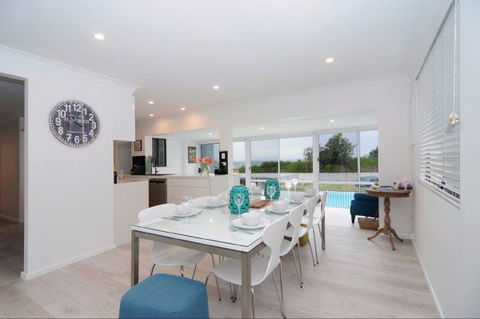 Bella Blu Beach House - Accommodation Tasmania 0