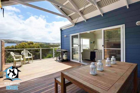 PetLet 14: 24 Seagull Avenue At Hayborough - Accommodation Tasmania 3