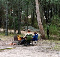 Girraween National Park Camping Ground - Accommodation Tasmania