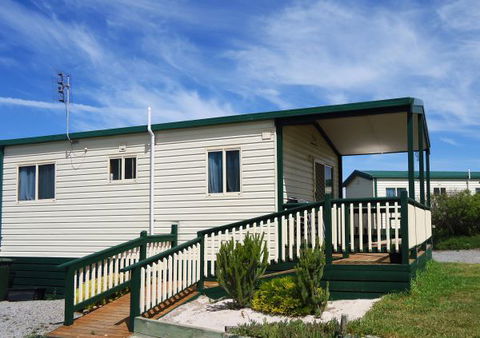 Elliston Waterloo Bay Tourist Park - Accommodation Tasmania 5