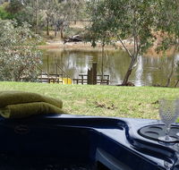 Jandas Lake View - Accommodation Tasmania