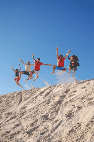 The Pirates Backpackers - Accommodation Tasmania 2