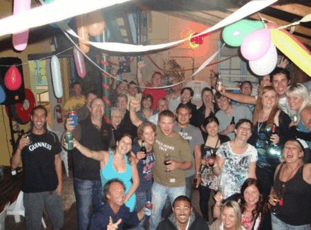 The Pirates Backpackers - Accommodation Tasmania 4