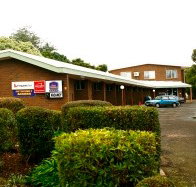 Best Western Aspen Motor Inn - Accommodation Tasmania