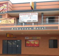 Atherton Hotel - Accommodation Tasmania