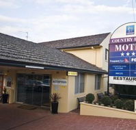 Quality Inn Country Plaza Queanbeyan - Accommodation Tasmania