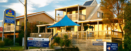 Best Western Great Ocean Road - Accommodation Tasmania 0