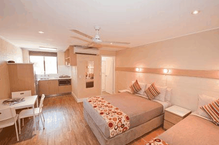 Broome-Time Lodge - Accommodation Tasmania