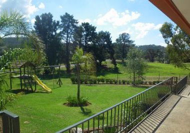 Hume Country Motor Inn - Accommodation Tasmania 1