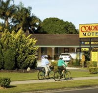Ballina Colonial Motel - Accommodation Tasmania