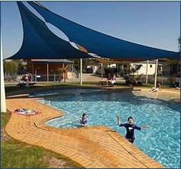 Ashley Gardens Big4 Holiday Village - Accommodation Tasmania 1