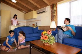 Ashley Gardens Big4 Holiday Village - Accommodation Tasmania 4