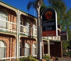Hamiltons Henry Parkes - Accommodation Tasmania 1
